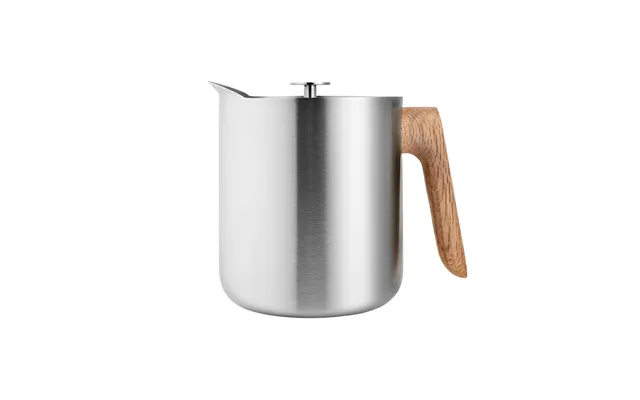 Eva Solo Nordic Kitchen Tea Press Stainless Steel