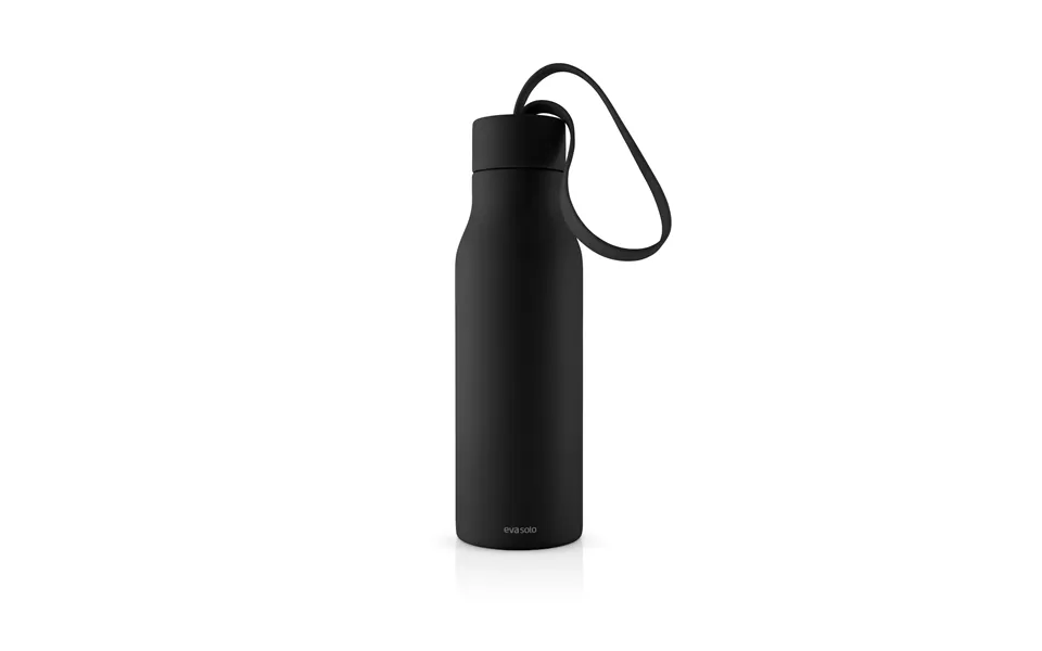 Eva Solo Re-hydrate Thermos Bottle Black - 0.5 L