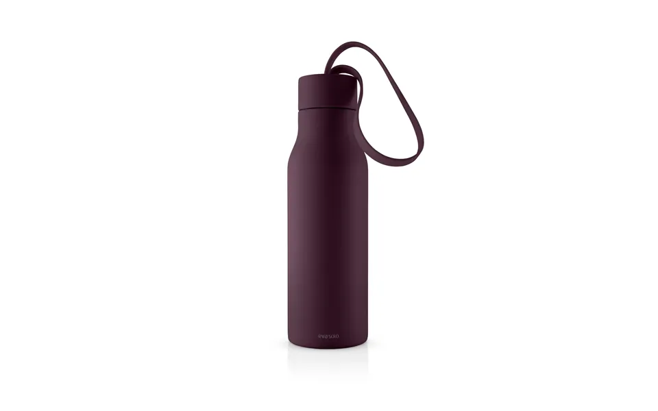 Eva Solo Re-hydrate Thermos Bottle Fig Purple - 0.5 L