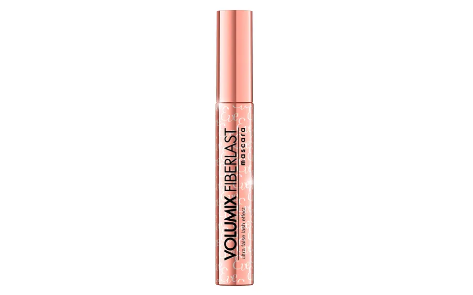 Eveline Cosmetics Volumix Fiberlast Ultra False Lashes Effect - Thickening And Lengthening Mascara 10 Ml