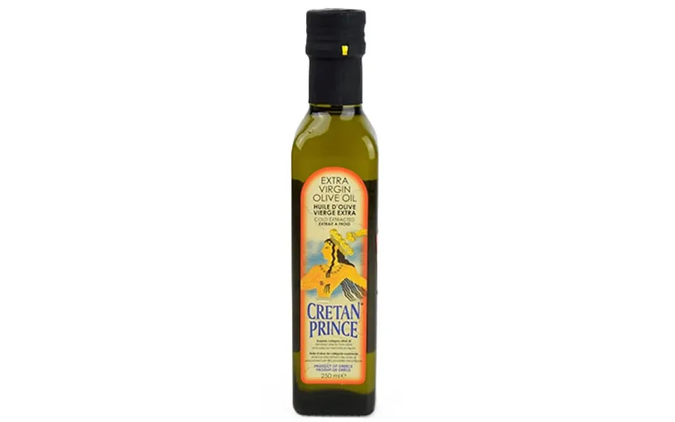 Extra Virgin Olive Oil Cretan Prince - 250 Ml