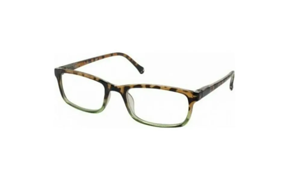 Eyelead E165 Presbyopia Glasses Tartaruga Green Granular 1.75
