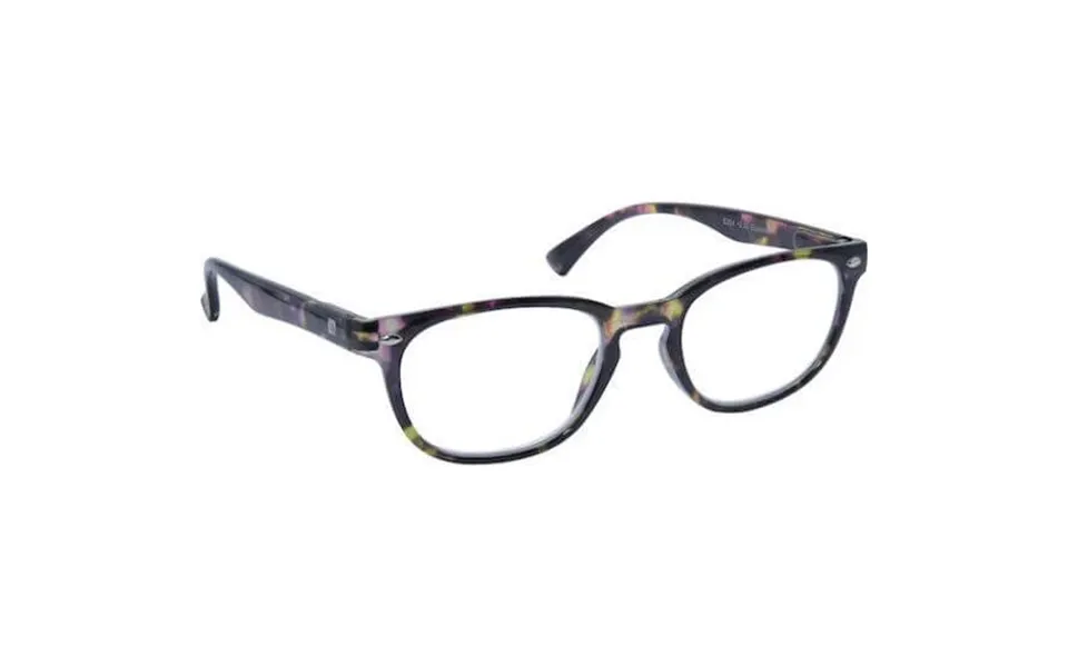 Eyelead E254 Presbyopia Glasses Tartaruga Brown Reddish Brown 1