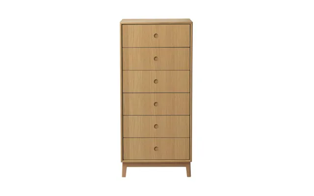 Fdb Møbler A87 Butler Dresser Oak Nature Lacquered