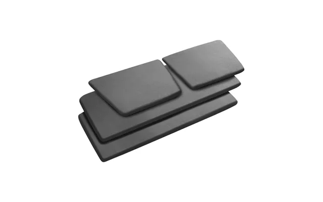 Fdb Møbler J148 Seat Cushion Black Leather