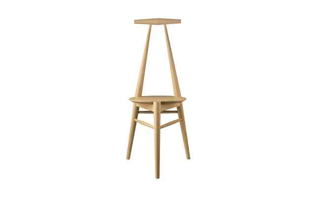 Fdb Møbler J157 Anker Chair Oak Nature Lacquered