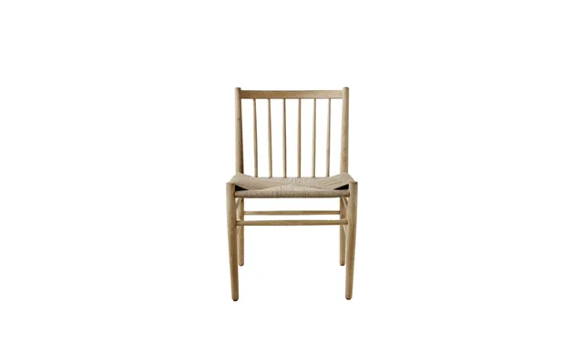 Fdb Møbler J80 Chair Oak Nature Oiled