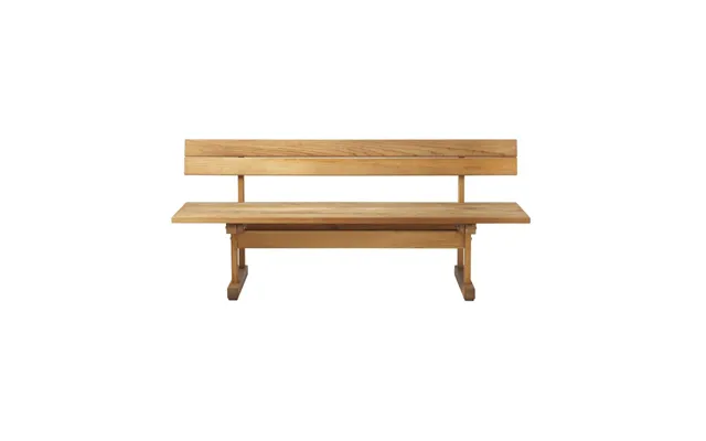 Fdb Møbler M16 Ermelunden Bench Ash Nature Oiled product image