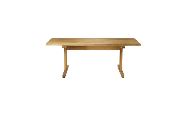Fdb Møbler M17 Ermelunden Garden Table Ash Nature Oiled product image