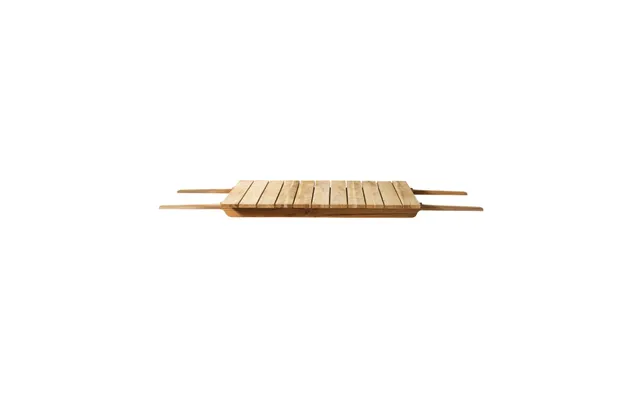 Fdb Møbler M4 Sammen Central Plate M2 M3 Table Extension Leaf 90x84 Cm Teak Nature Oiled product image