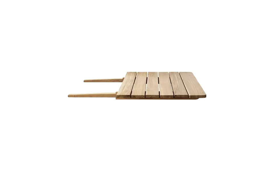 Fdb Møbler M5 Sammen Table Extension Leaf Teak-nature Oiled