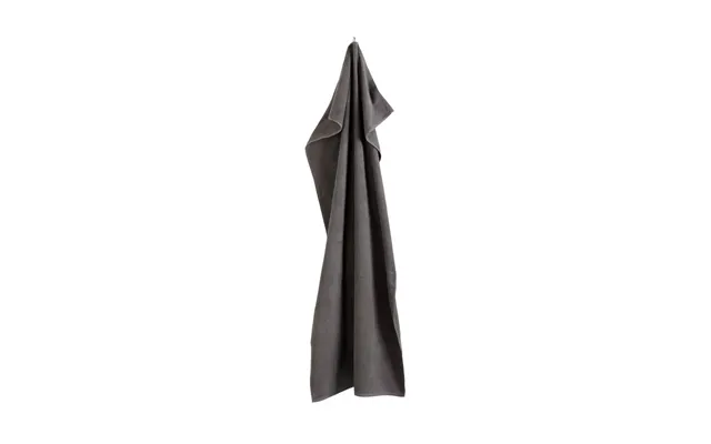 Fdb Møbler R33 Kirkeby Beach Towel Granite Gray