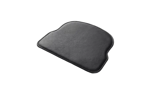 Fdb Møbler R5 Nøje J52d J52g Seat Cushion Black Leather