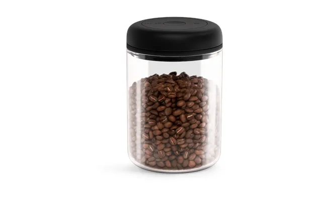 Fellow Atmos Vacuum Container 1.2 L Clear Glass