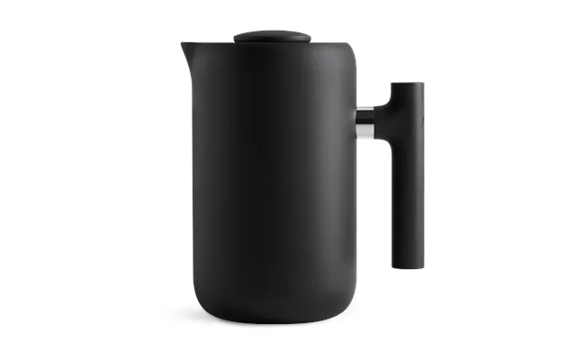 Fellow Clara French Press Black