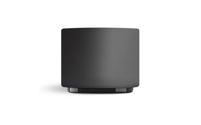 Fellow Monty Milk Arts Cappuccino Mug 19.2 Cl Matte Black