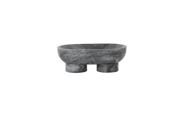 Ferm Living Alza Bowl Black