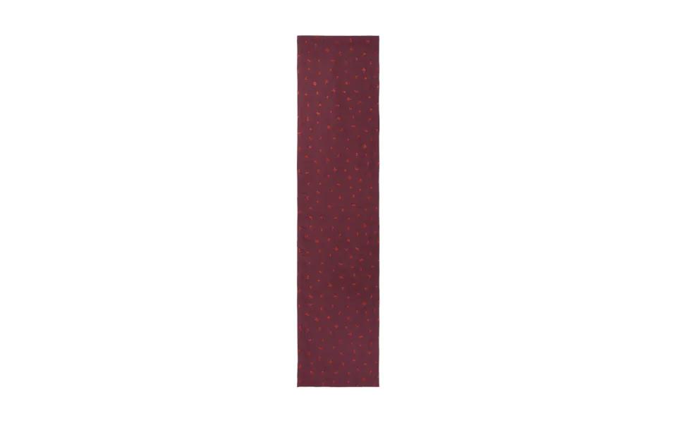 Ferm Living Baies Runner 40x180 Cm Dark Grape-picante
