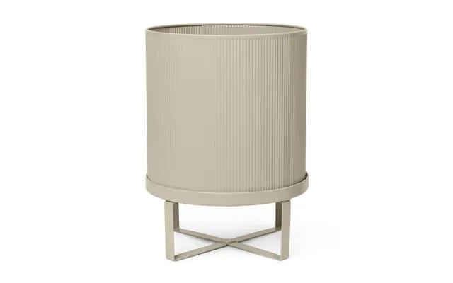 Ferm Living Bau Flower Pot Large Ø28 Cm Cashmere