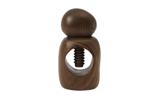 Ferm Living Cairn Nutcracker Dark Brown
