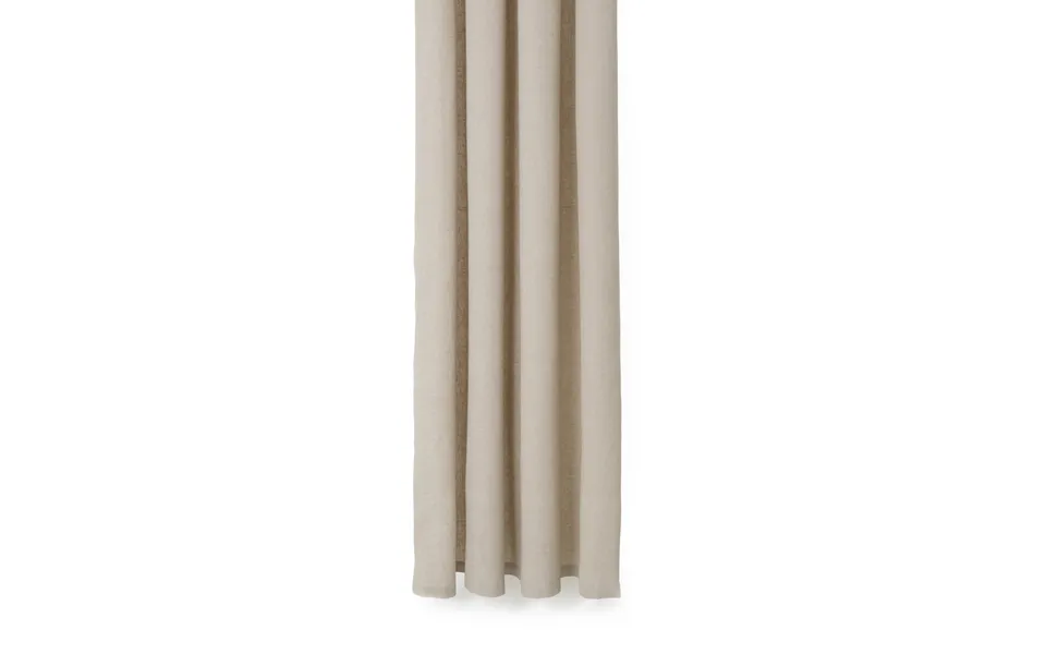 Ferm Living Chambray Shower Curtain Sand