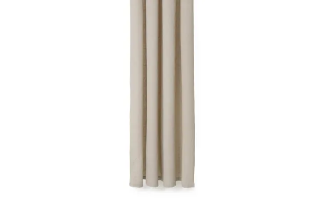 Ferm Living Chambray Shower Curtain Sand