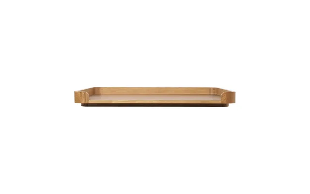 Ferm Living Changing Table For Tilu Chest Of Drawers Natural Oak - 100x74x10 Cm product image