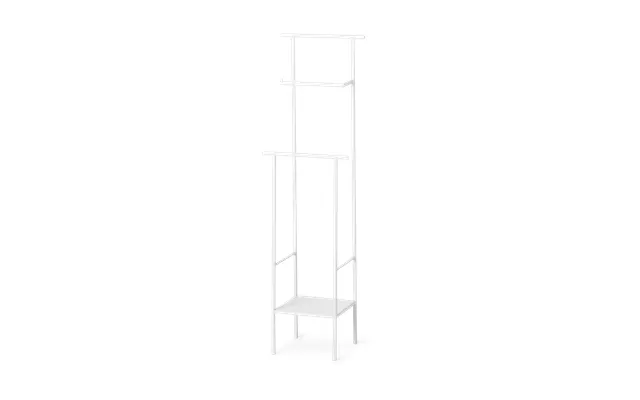 Ferm Living Dora Toilet Paper Holder White