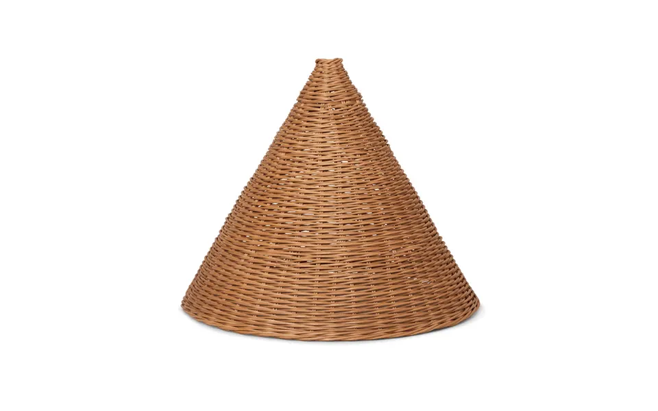 Ferm Living Dou Lamp Shade Ø45 Cm Natural
