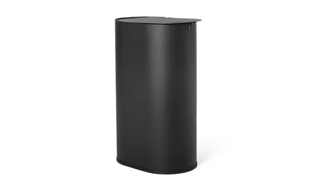 Ferm Living Enkel Waste Bin Small Black