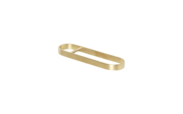 Ferm Living Fein Bottle Opener Brass