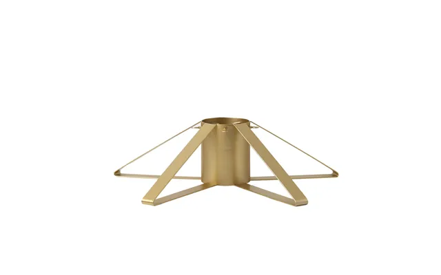 Ferm Living Ferm Living Christmas Tree Base Brass