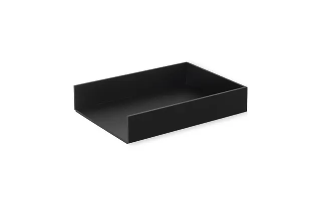 Ferm Living Ferm Living Letter Tray Dark Stained Oak