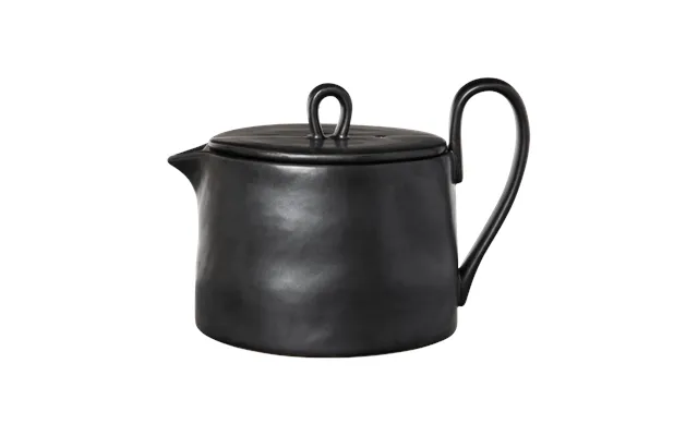 Ferm Living Flow Teapot 1.5 L Black