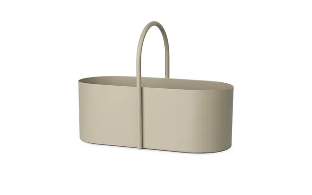 Ferm Living Grib Toolbox Storage Box Cashmere