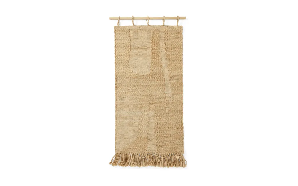 Ferm Living Harvest Wall Decoration 50x100 Cm Natural
