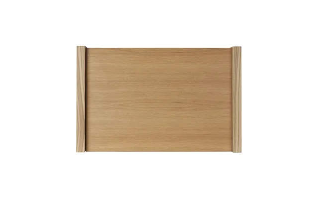 Ferm Living Kona Bookcase Cabinet Insert Natural