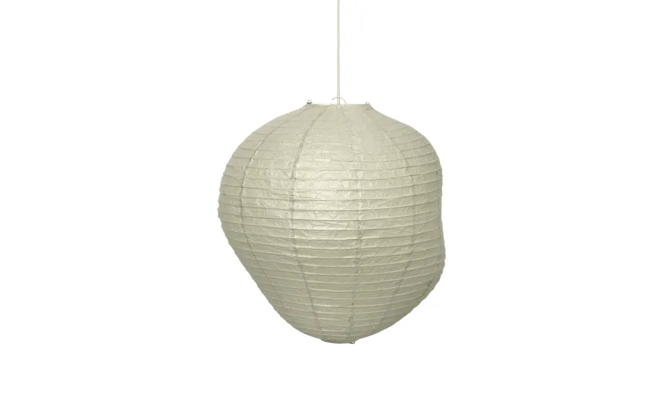 Ferm Living Kurbis Lamp Shade 60 Cm - Dark Sage