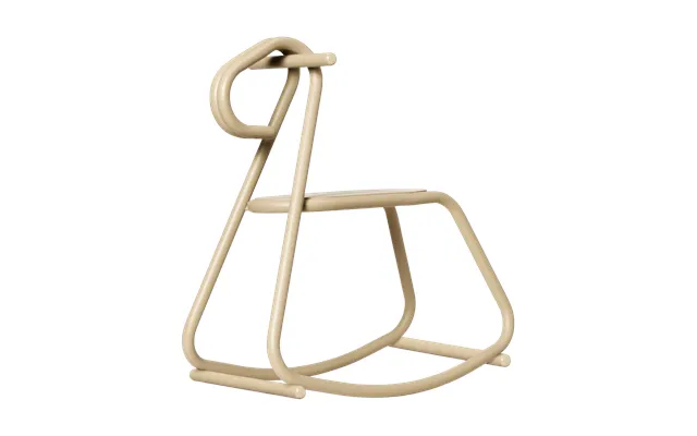 Ferm Living Lussi Rocking Horse Cashmere product image