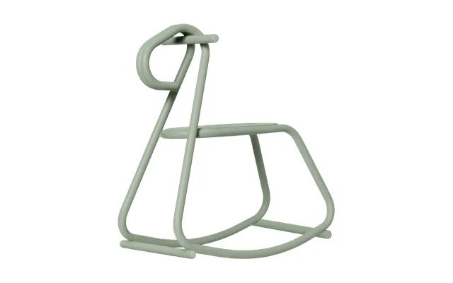 Ferm Living Lussi Rocking Horse Tea Green product image
