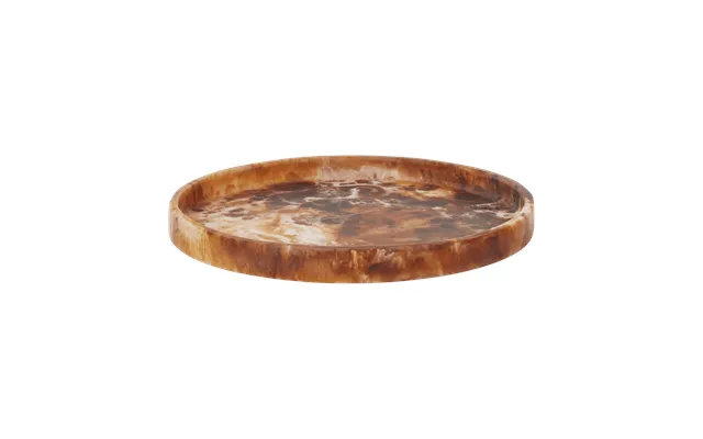 Ferm Living Mist Decorative Tray Ø30 Cm Sugar Kelp
