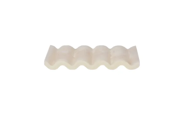 Ferm Living Mist Soap Dish 9x14 Cm Pearl