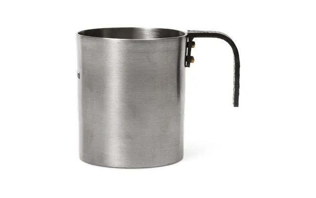 Ferm Living Obra Measuring Cup 1 Dl Stainless Steel
