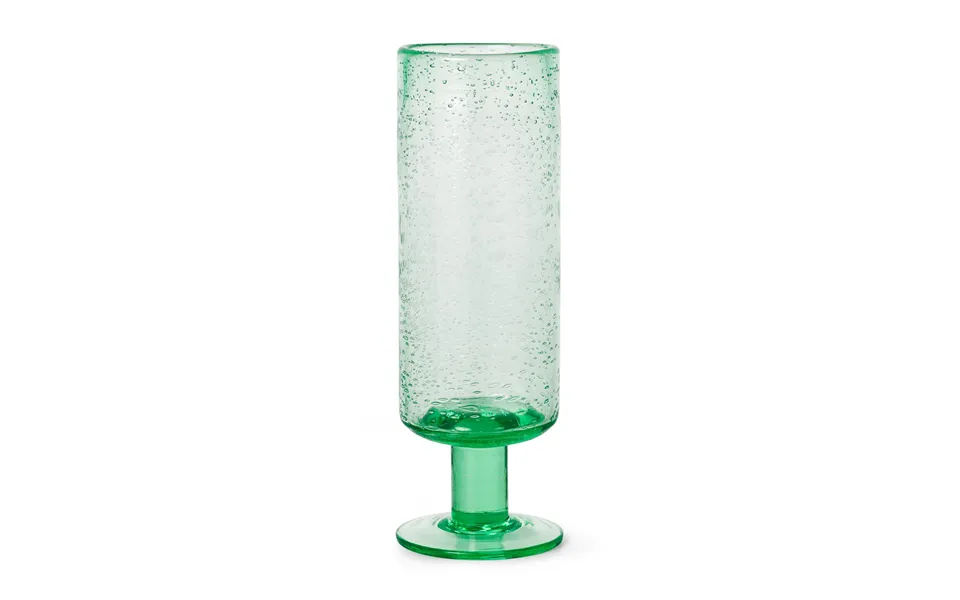 Ferm Living Oli Champageglass 22 Cl Recycled Clear