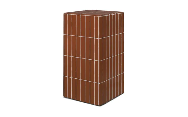 Ferm Living Pillar Pedestal Brown product image