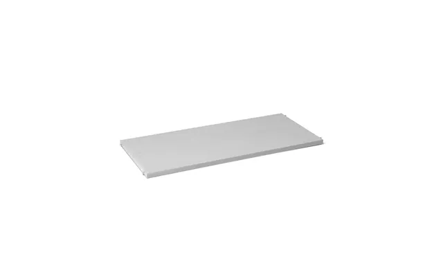 Ferm Living Punctual Perforated Shelf 90 Cm Light Grey