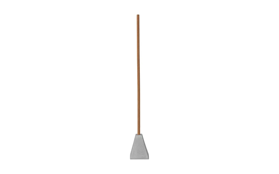 Ferm Living Pyra Incense Burner Brushed Aluminium