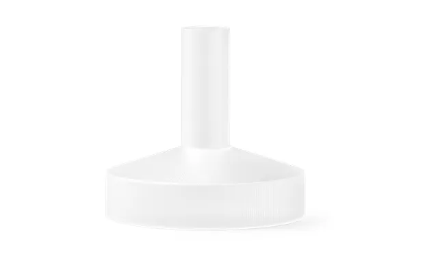 Ferm Living Ripple Wine Carafe Frosted