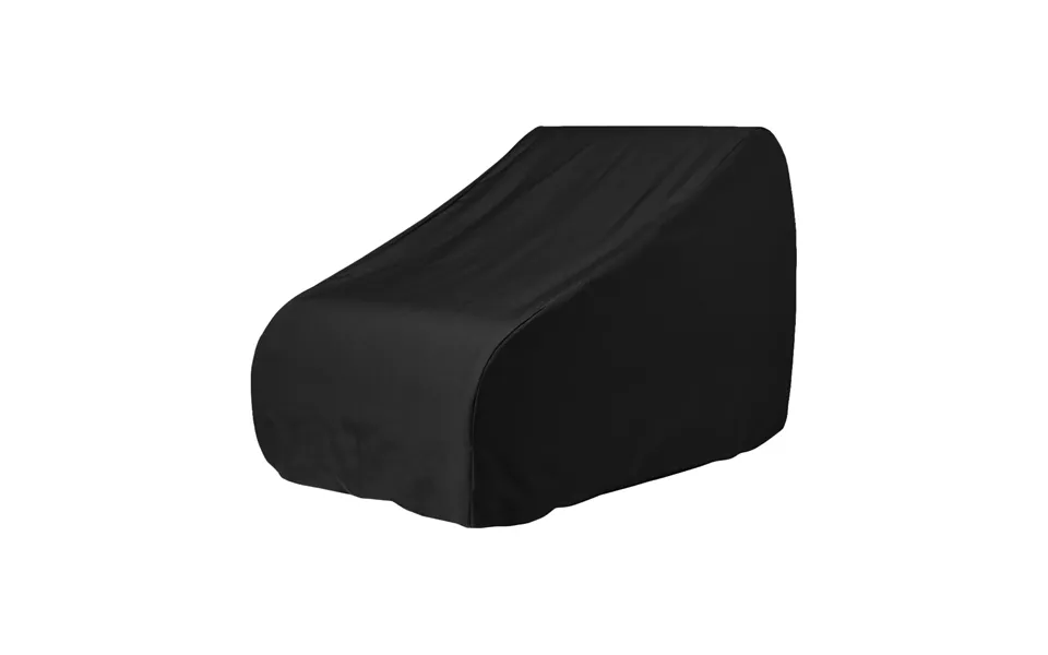 Ferm Living Rouli Center Module Protective Cover Furniture Cover Black
