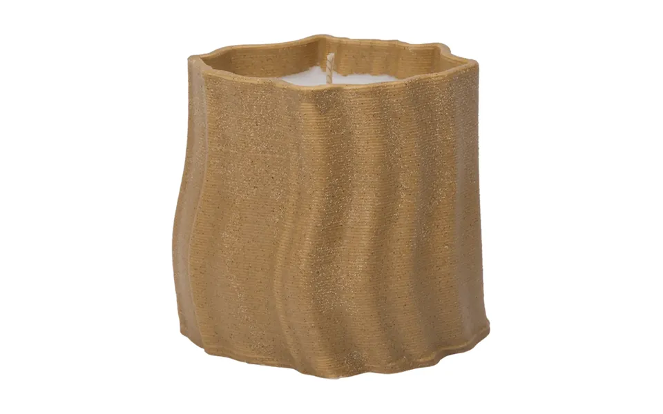 Ferm Living Rylith Scented Candle 53 H Lemongrass